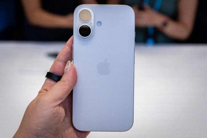 Đây là bảng giá chi tiết 4 mẫu iPhone 16 tại Việt Nam - Ảnh 1