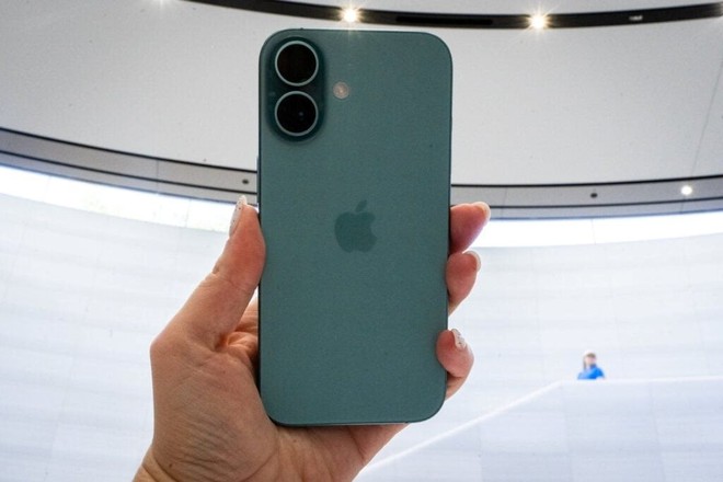 Đây là bảng giá chi tiết 4 mẫu iPhone 16 tại Việt Nam - Ảnh 2