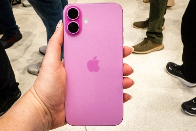 Đây là bảng giá chi tiết 4 mẫu iPhone 16 tại Việt Nam - Ảnh 3