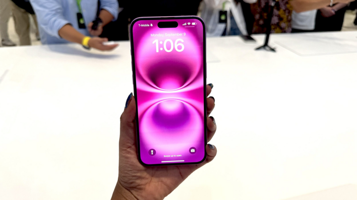 Một phiên bản iPhone 16 bất ngờ tăng gấp rưỡi lượng đặt trước - Ảnh 1