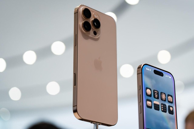 Trên tay iPhone 16 Pro: Vì sao tôi gọi chiếc điện thoại này là "siêu máy tính bỏ túi"? - Ảnh 3