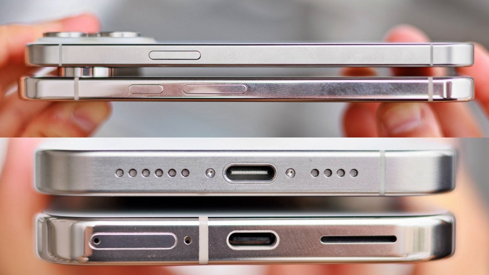 Chính điện thoại Android mới là ngày càng giống iPhone: Nhìn ảnh này ai chẳng bảo "sinh ra từ cùng 1 mẹ"? - Ảnh 5