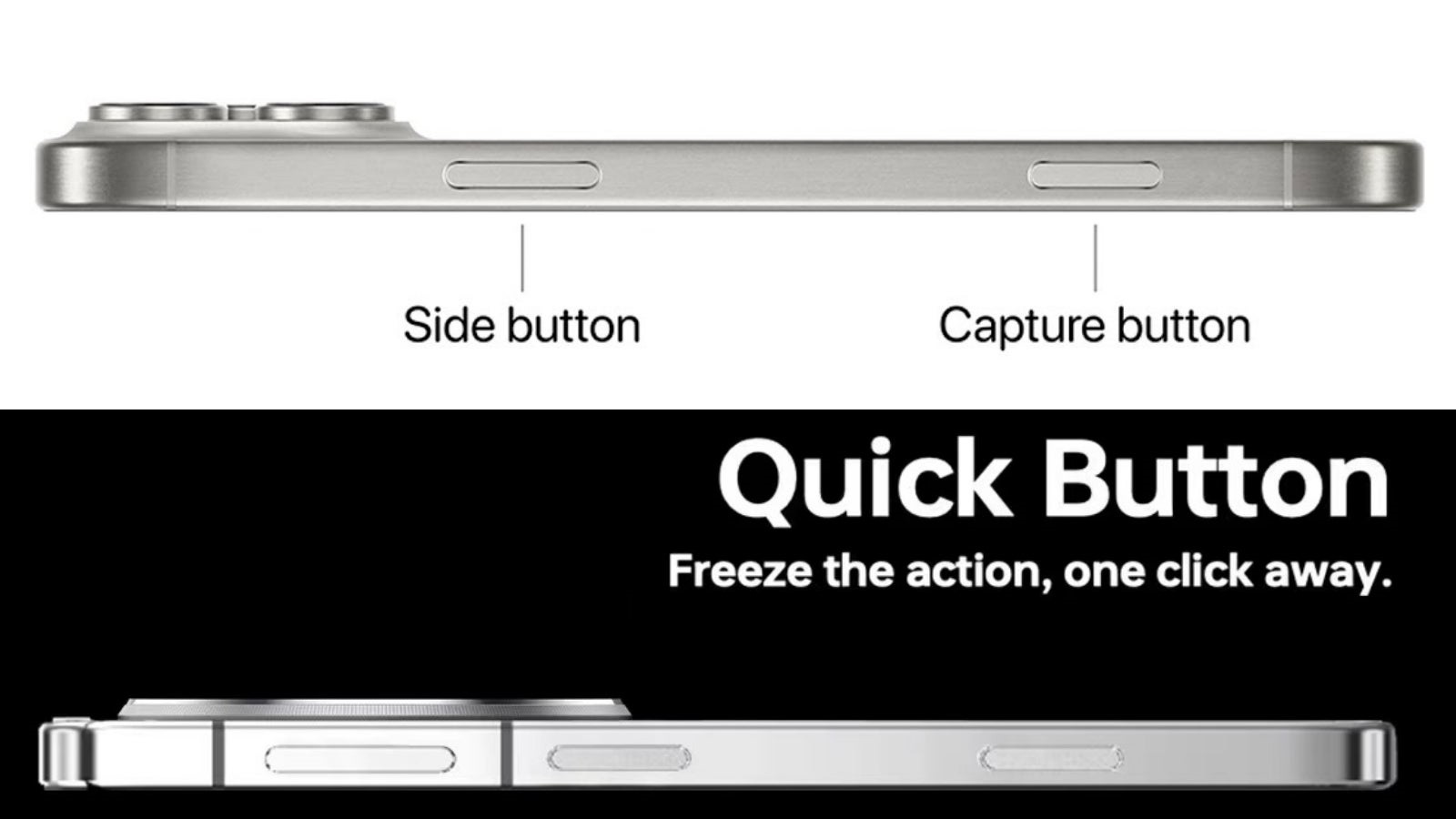 Chính điện thoại Android mới là ngày càng giống iPhone: Nhìn ảnh này ai chẳng bảo "sinh ra từ cùng 1 mẹ"? - Ảnh 3