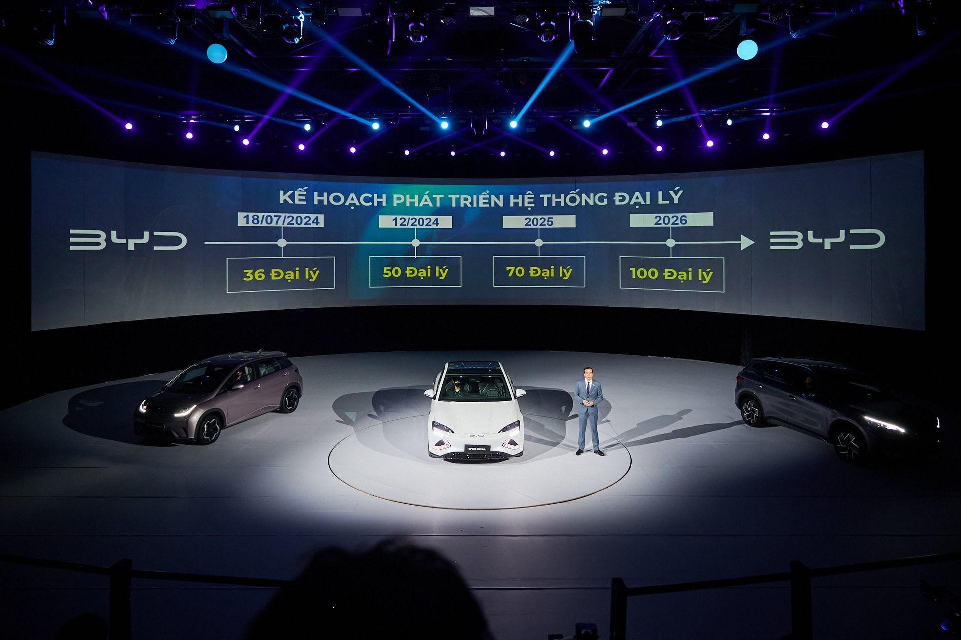 Ô tô Trung Quốc vào Việt Nam: Những màn đánh tiếng ồn ào, tham vọng lớn và thực tế hiện tại - Ảnh 3