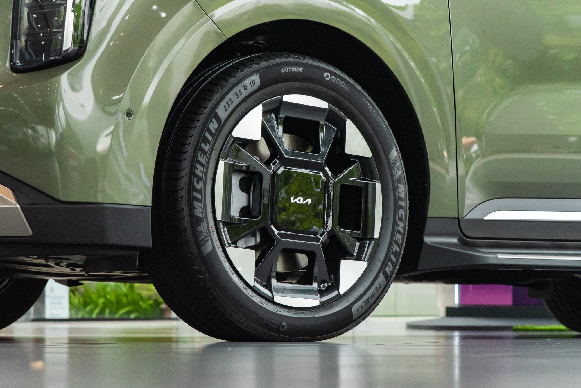 Chi tiết Kia Carnival 2024 bản cao nhất: Bản nâng cấp với nhiều điểm mới, kỳ vọng tiếp tục dẫn đầu - Ảnh 8