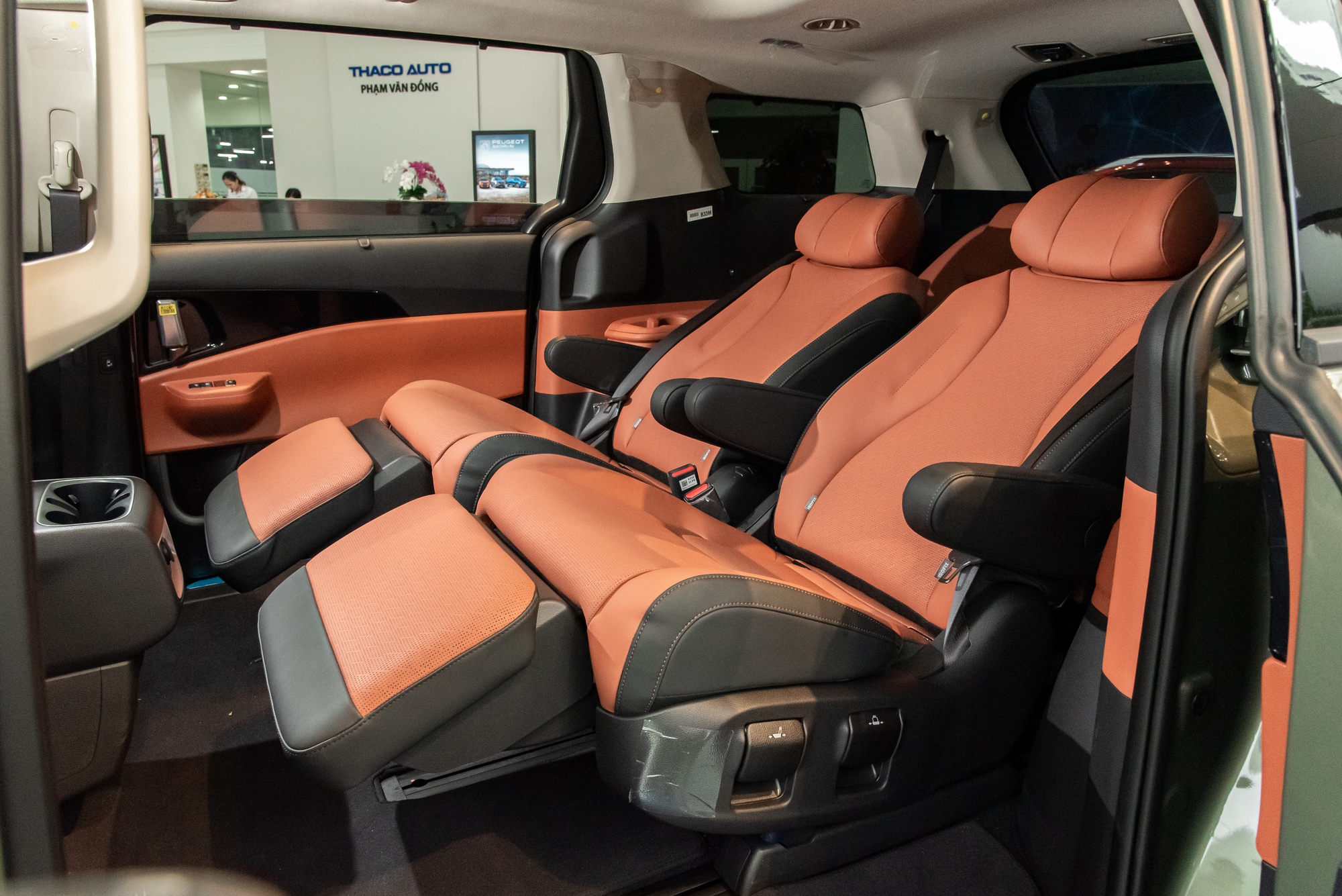 Chi tiết Kia Carnival 2024 bản cao nhất: Bản nâng cấp với nhiều điểm mới, kỳ vọng tiếp tục dẫn đầu - Ảnh 18