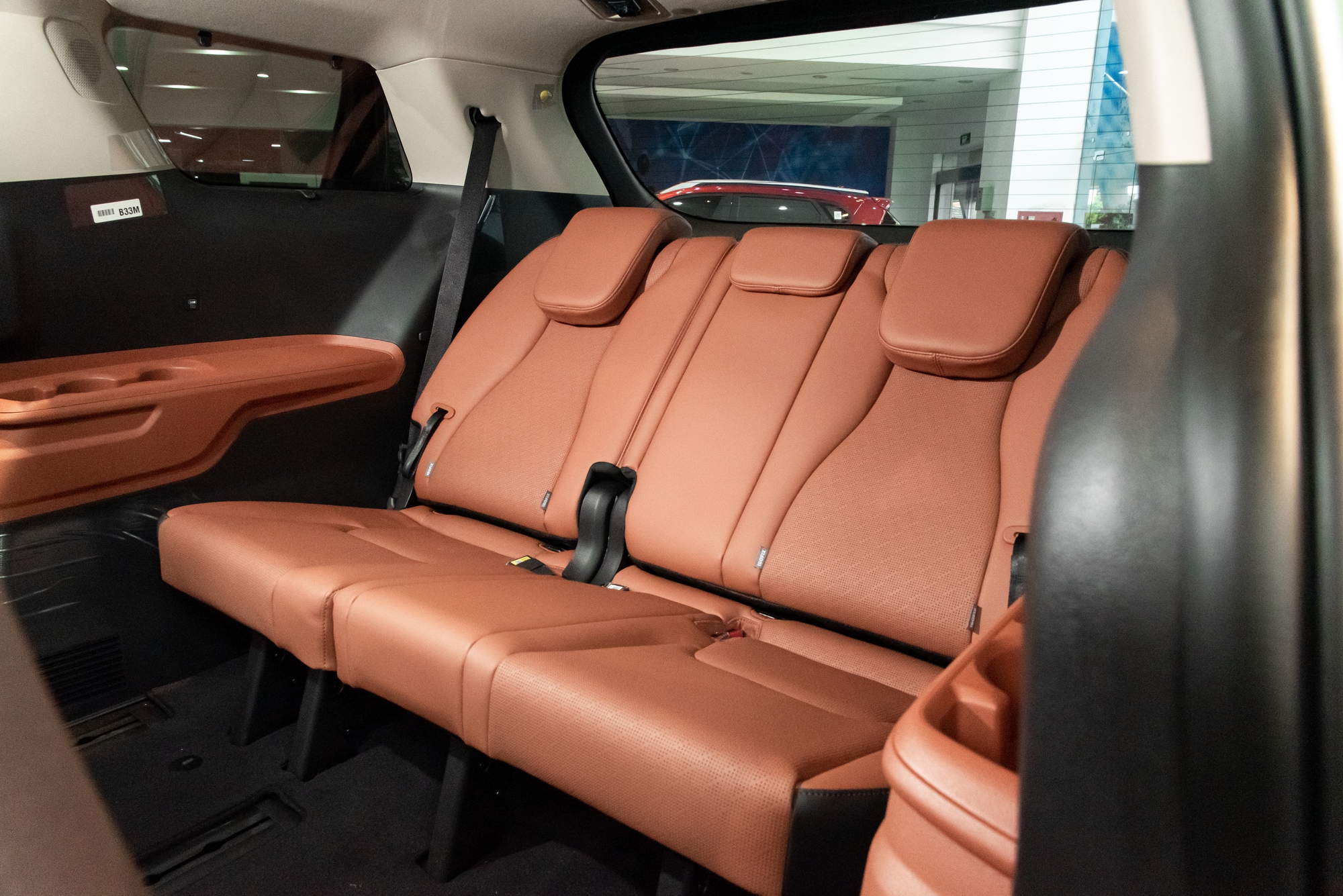 Chi tiết Kia Carnival 2024 bản cao nhất: Bản nâng cấp với nhiều điểm mới, kỳ vọng tiếp tục dẫn đầu - Ảnh 19