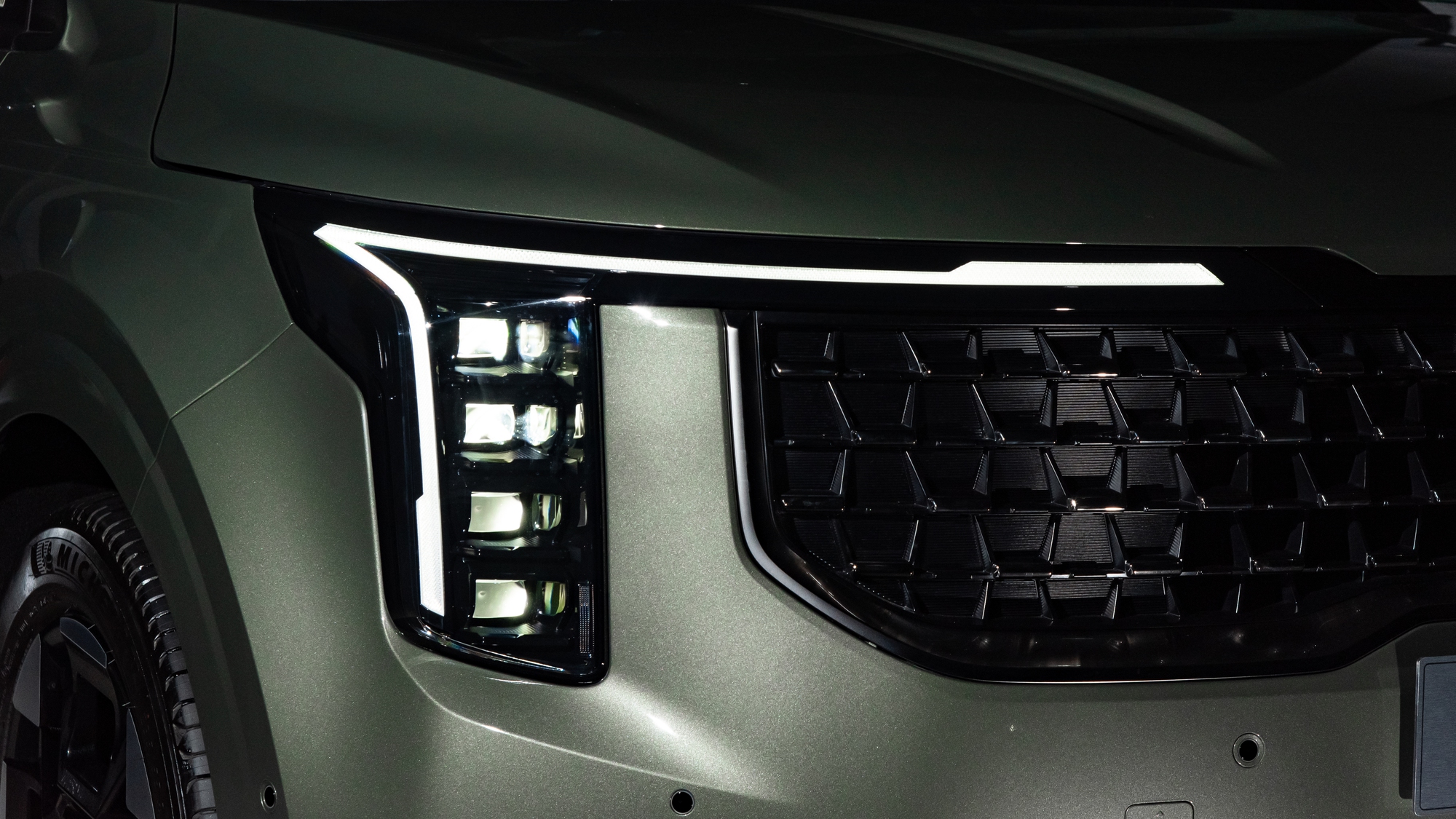 Chi tiết Kia Carnival 2024 bản cao nhất: Bản nâng cấp với nhiều điểm mới, kỳ vọng tiếp tục dẫn đầu - Ảnh 3