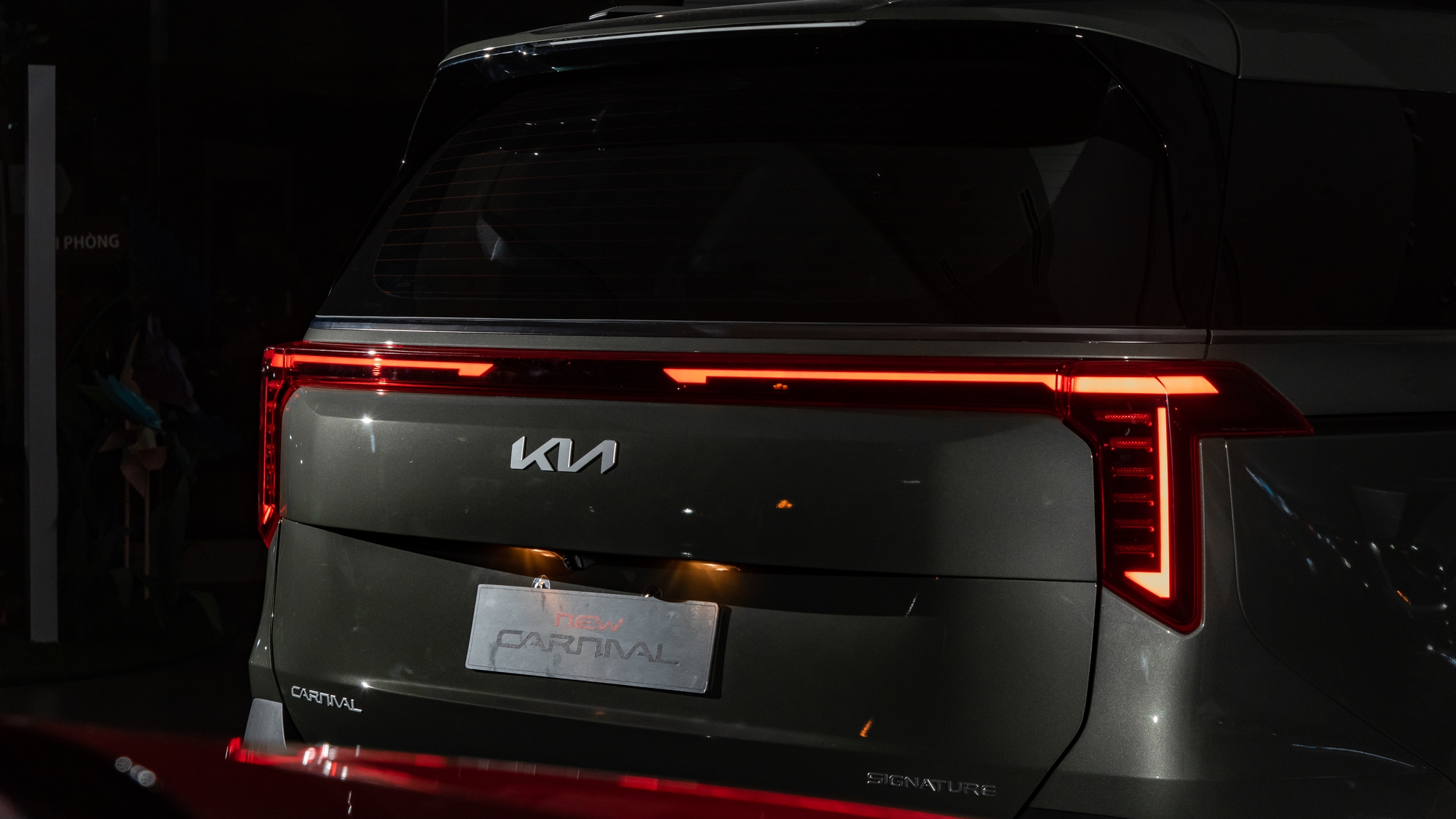 Chi tiết Kia Carnival 2024 bản cao nhất: Bản nâng cấp với nhiều điểm mới, kỳ vọng tiếp tục dẫn đầu - Ảnh 5