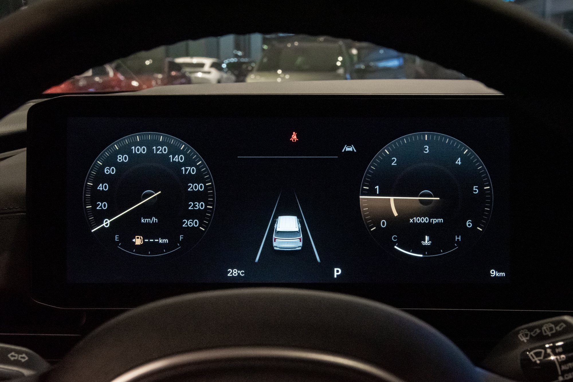 Chi tiết Kia Carnival 2024 bản cao nhất: Bản nâng cấp với nhiều điểm mới, kỳ vọng tiếp tục dẫn đầu - Ảnh 11