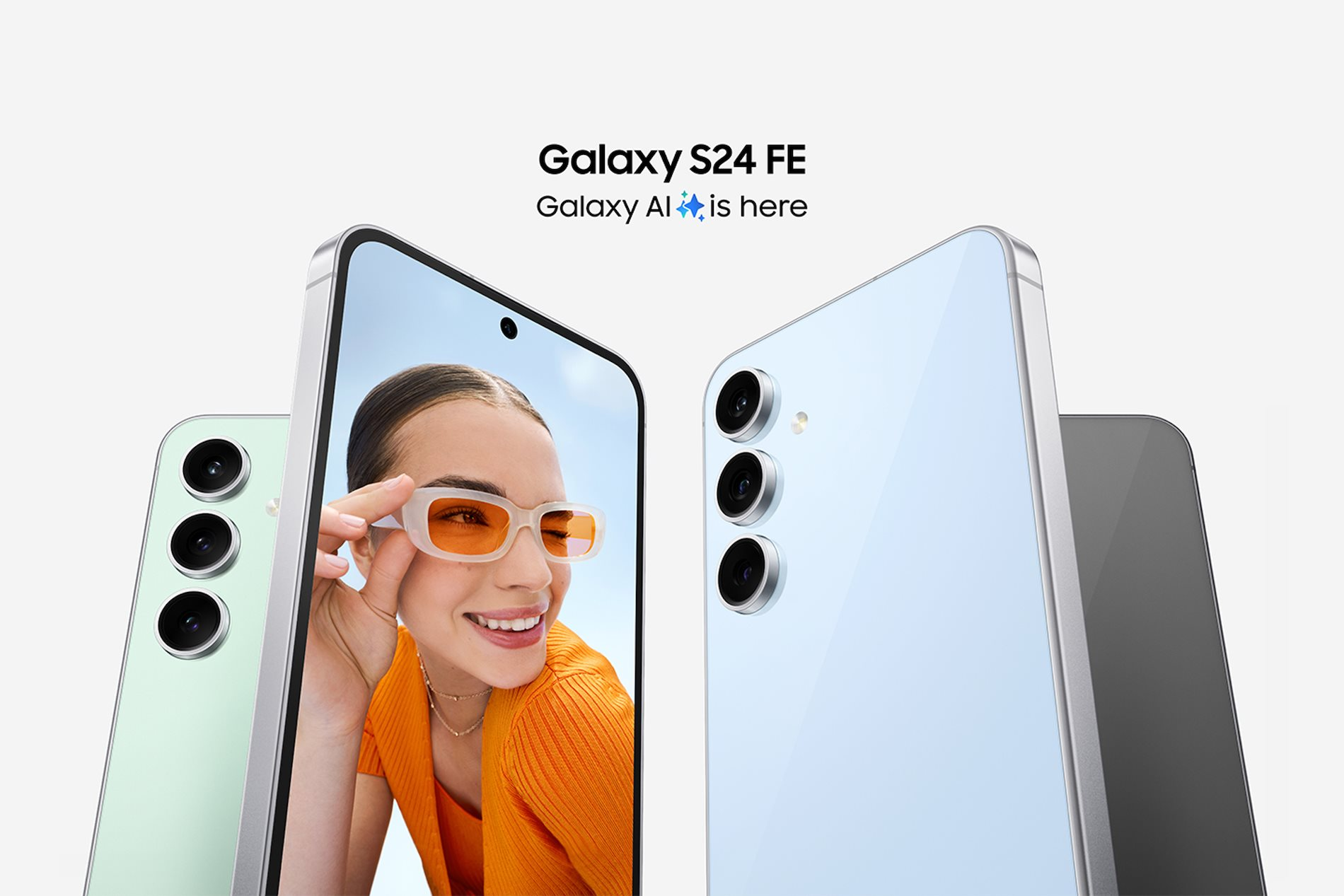 Galaxy S24 FE ra mắt thị trường Việt: tích hợp đầy đủ Galaxy AI, giá từ 17 triệu - Ảnh 1