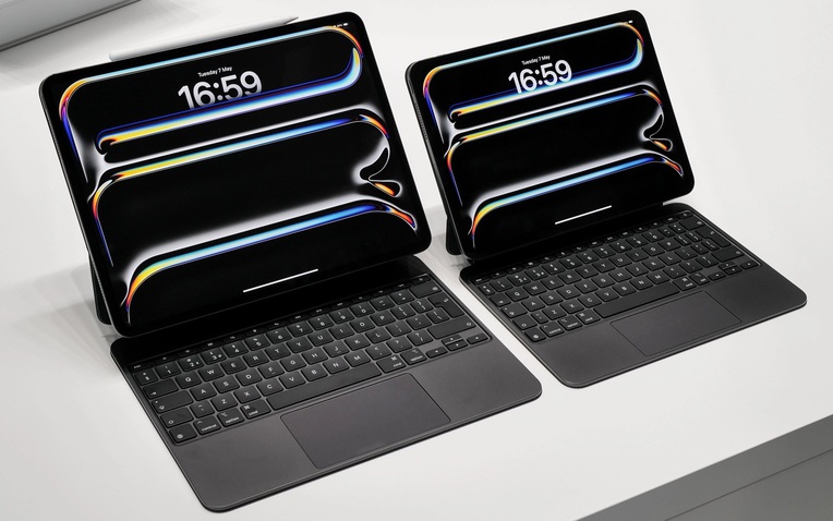 iPadOS 18 biến iPad thành cục gạch, Apple khẩn cấp rút bản cập nhật - Ảnh 1