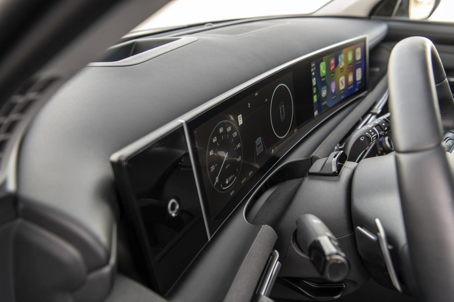 Hyundai Tucson 2024 nhận cọc tại đại lý, dễ ra mắt tháng sau: Màn hình cong cạnh tranh Sportage, không bỏ máy dầu như Santa Fe - Ảnh 9