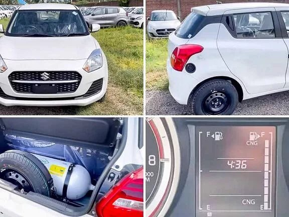 Suzuki Swift có thêm bản siêu tiết kiệm xăng, giá chỉ 226 triệu đồng - rẻ hơn Hyundai Grand i10 và Kia Morning - Ảnh 2