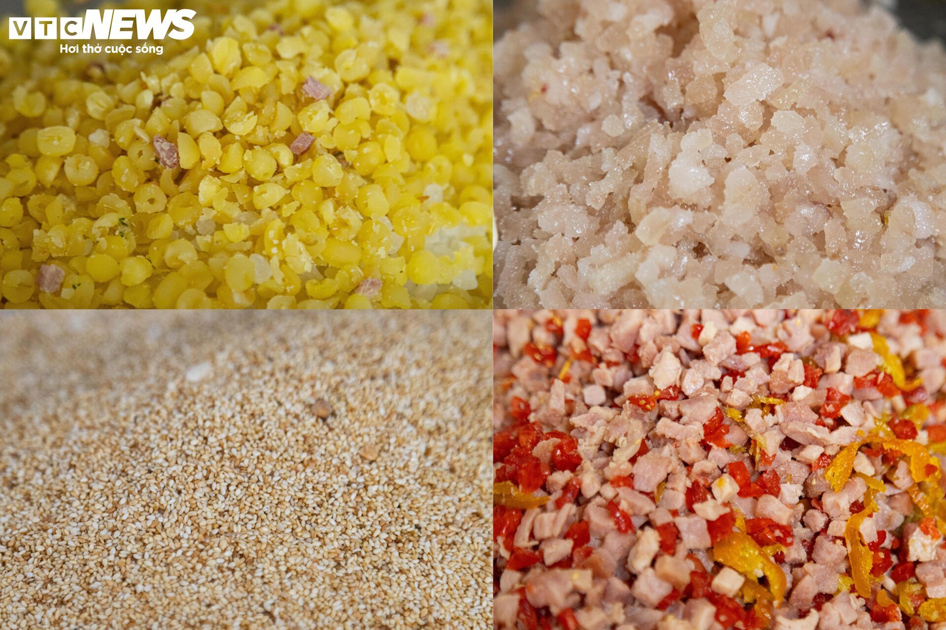 Khách ưa chuộng bánh trung thu truyền thống, các lò sản xuất thâu đêm - Ảnh 3