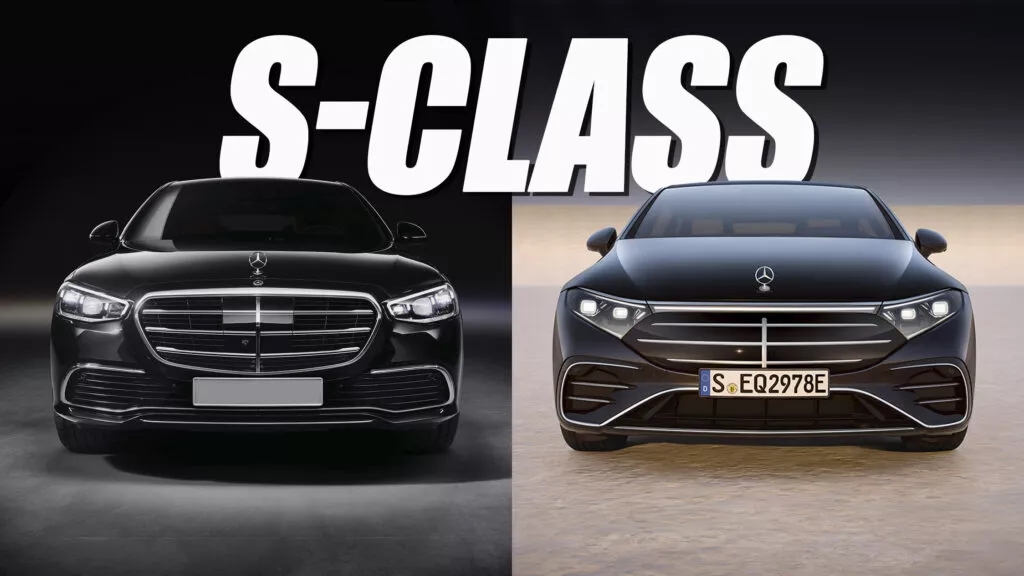 Mercedes-Benz 'học' BMW 'nhóm' lại các dòng xe cho đỡ rối: Sáp nhập S-Class và EQS thành một, hai xe sẽ y hệt chỉ khác động cơ và nền tảng - Ảnh 1