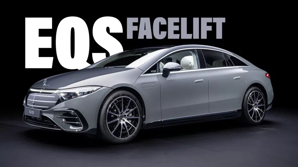 Mercedes-Benz 'học' BMW 'nhóm' lại các dòng xe cho đỡ rối: Sáp nhập S-Class và EQS thành một, hai xe sẽ y hệt chỉ khác động cơ và nền tảng - Ảnh 3