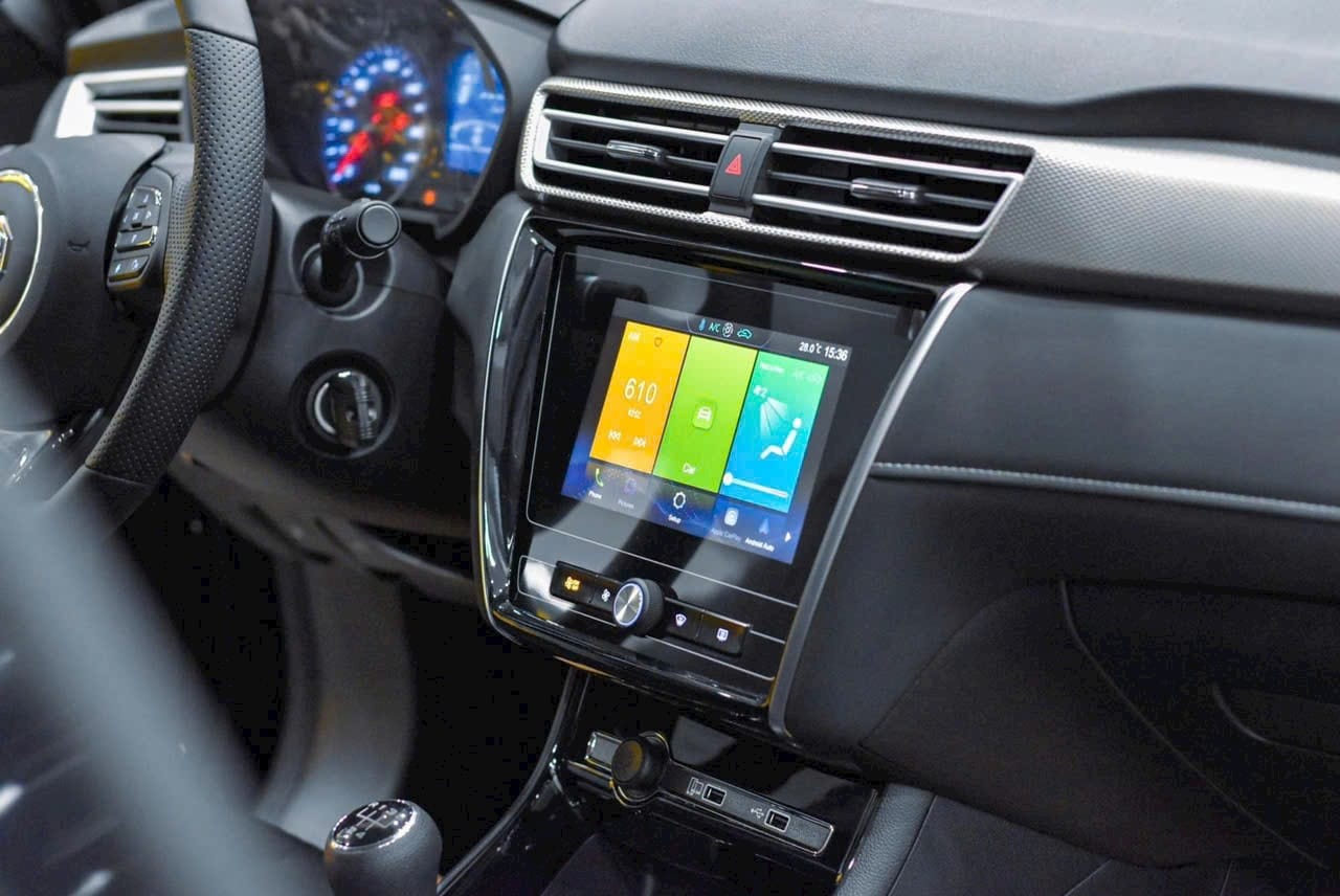 MG5 giảm giá kỷ lục còn 315 triệu tại đại lý: Rẻ hơn cả i10 bản ‘base’, chỉ còn 1 bản, hợp dân chạy dịch vụ - Ảnh 11