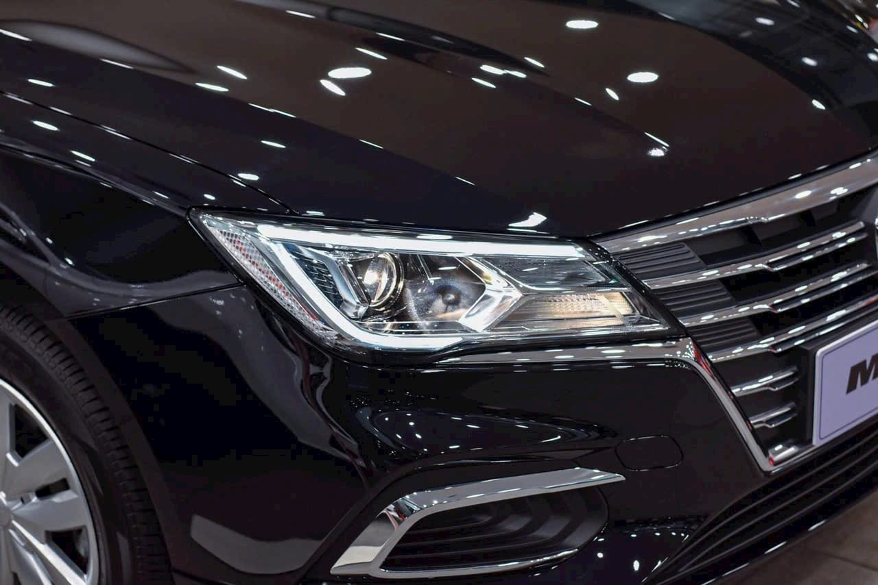 MG5 giảm giá kỷ lục còn 315 triệu tại đại lý: Rẻ hơn cả i10 bản ‘base’, chỉ còn 1 bản, hợp dân chạy dịch vụ - Ảnh 6