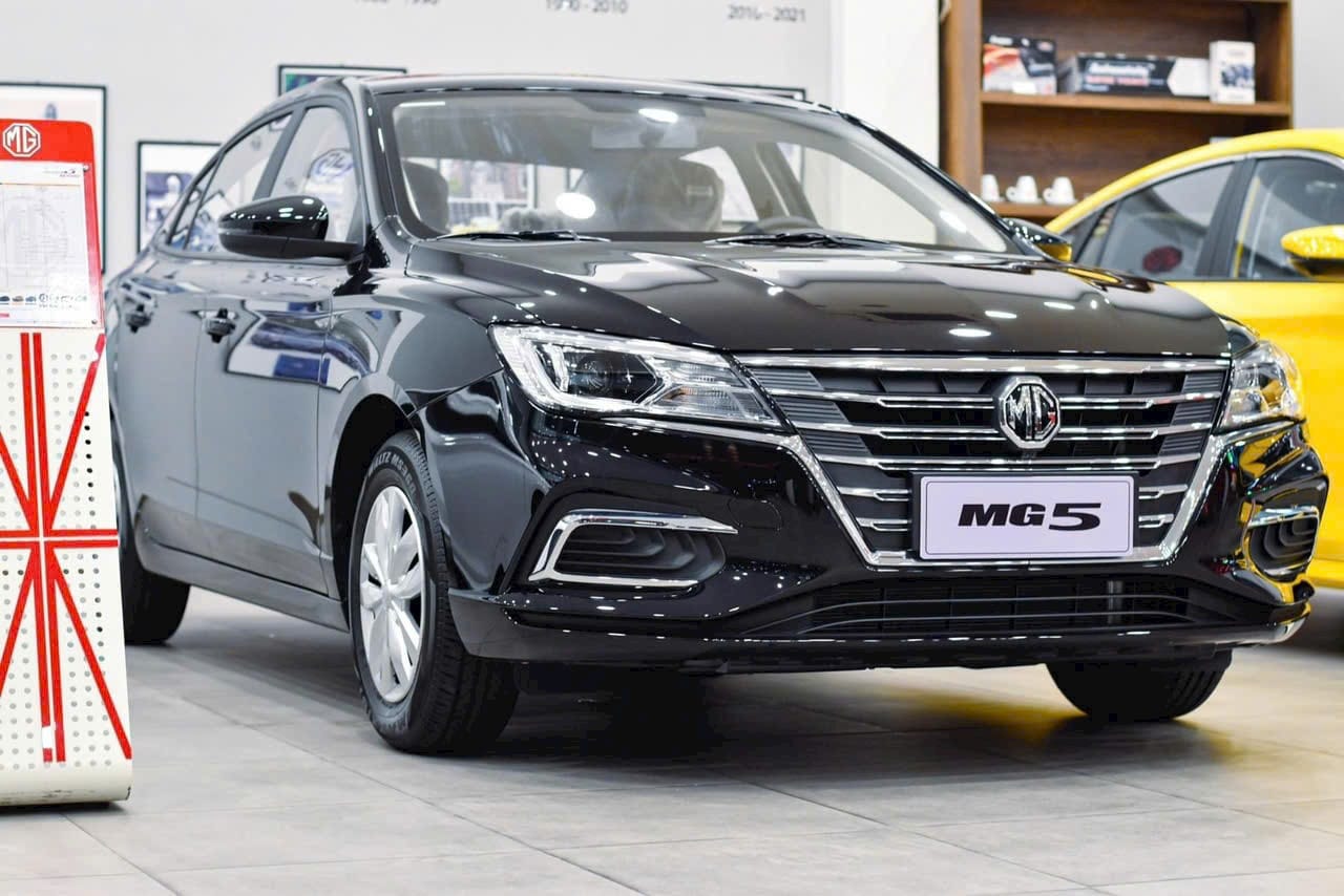 MG5 giảm giá kỷ lục còn 315 triệu tại đại lý: Rẻ hơn cả i10 bản ‘base’, chỉ còn 1 bản, hợp dân chạy dịch vụ - Ảnh 4