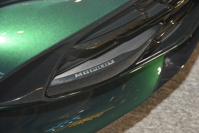 MG7 mới ra mắt đã giảm giá ở đại lý: Còn từ 688 triệu đồng, chung phân khúc Mazda6 nhưng rẻ ngang Mazda3 - Ảnh 7