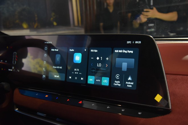 MG7 mới ra mắt đã giảm giá ở đại lý: Còn từ 688 triệu đồng, chung phân khúc Mazda6 nhưng rẻ ngang Mazda3 - Ảnh 11