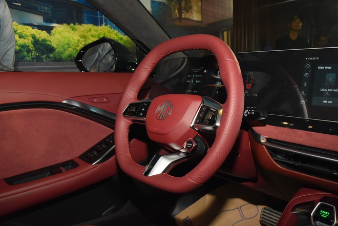 MG7 mới ra mắt đã giảm giá ở đại lý: Còn từ 688 triệu đồng, chung phân khúc Mazda6 nhưng rẻ ngang Mazda3 - Ảnh 9