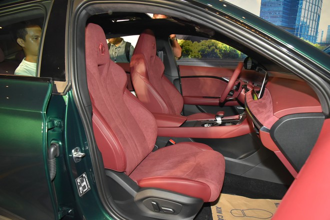 MG7 mới ra mắt đã giảm giá ở đại lý: Còn từ 688 triệu đồng, chung phân khúc Mazda6 nhưng rẻ ngang Mazda3 - Ảnh 13