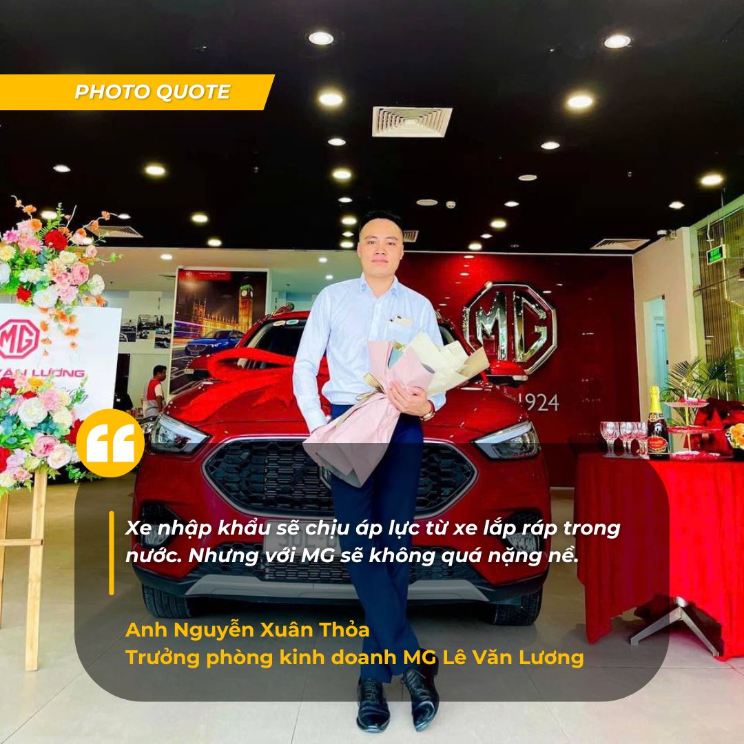 Giảm lệ phí trước bạ 3 tháng: ‘Khách nhanh xuống tiền hơn đợt 6 tháng, xe nhập không sợ, xe lắp sắp tăng giá’ - Ảnh 2