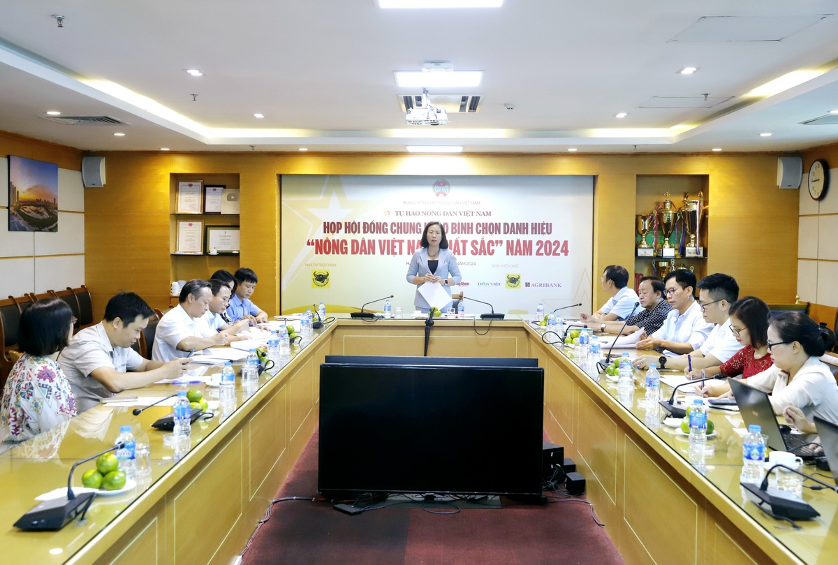 4 người trồng lúa xuất sắc ở Việt Nam có doanh thu hàng chục tỷ đồng - Ảnh 1