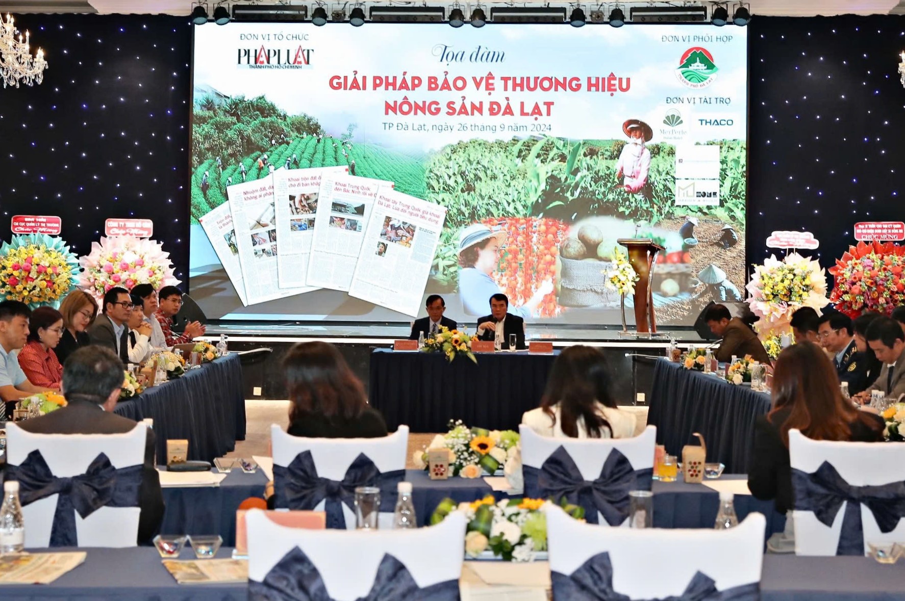 Nhiều nông sản Đà Lạt nổi tiếng bị "treo đầu dê bán thịt chó" - Ảnh 3