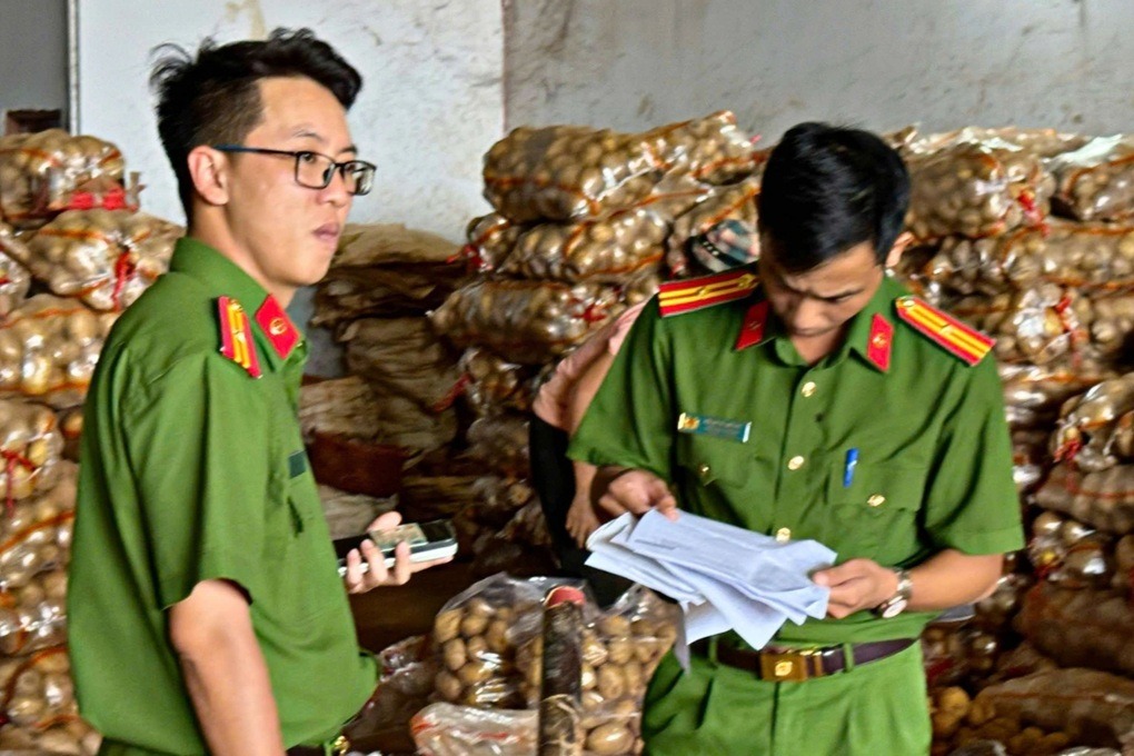 Nhiều nông sản Đà Lạt nổi tiếng bị "treo đầu dê bán thịt chó" - Ảnh 4