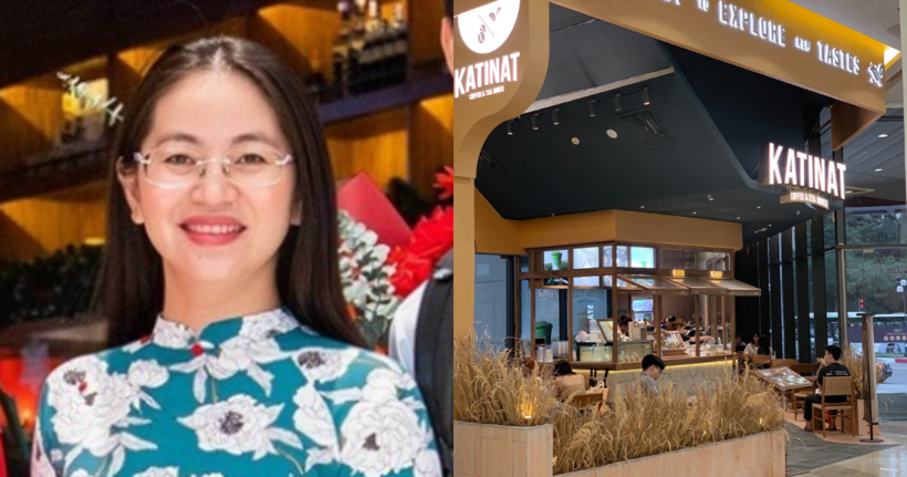 Nữ đại gia đứng sau chuỗi cafe Katinat sở hữu khối tài sản "khủng" cỡ nào? - Ảnh 1