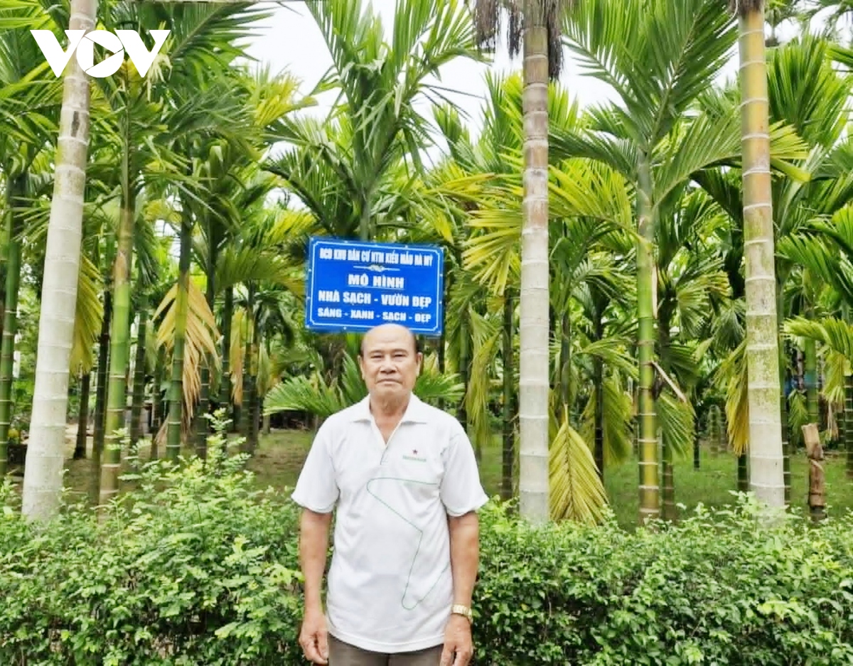 Quả cau tăng giá, nông dân Quảng Nam thêm niềm vui - Ảnh 1