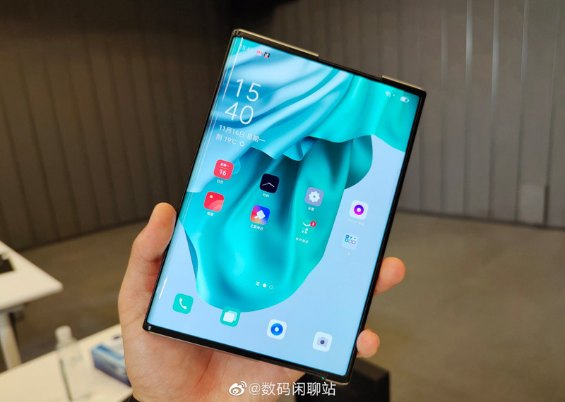 Thấy Huawei ra mắt điện thoại gập ba, OPPO phản pháo: "Người dùng chưa có nhu cầu nên chưa sản xuất" - Ảnh 3