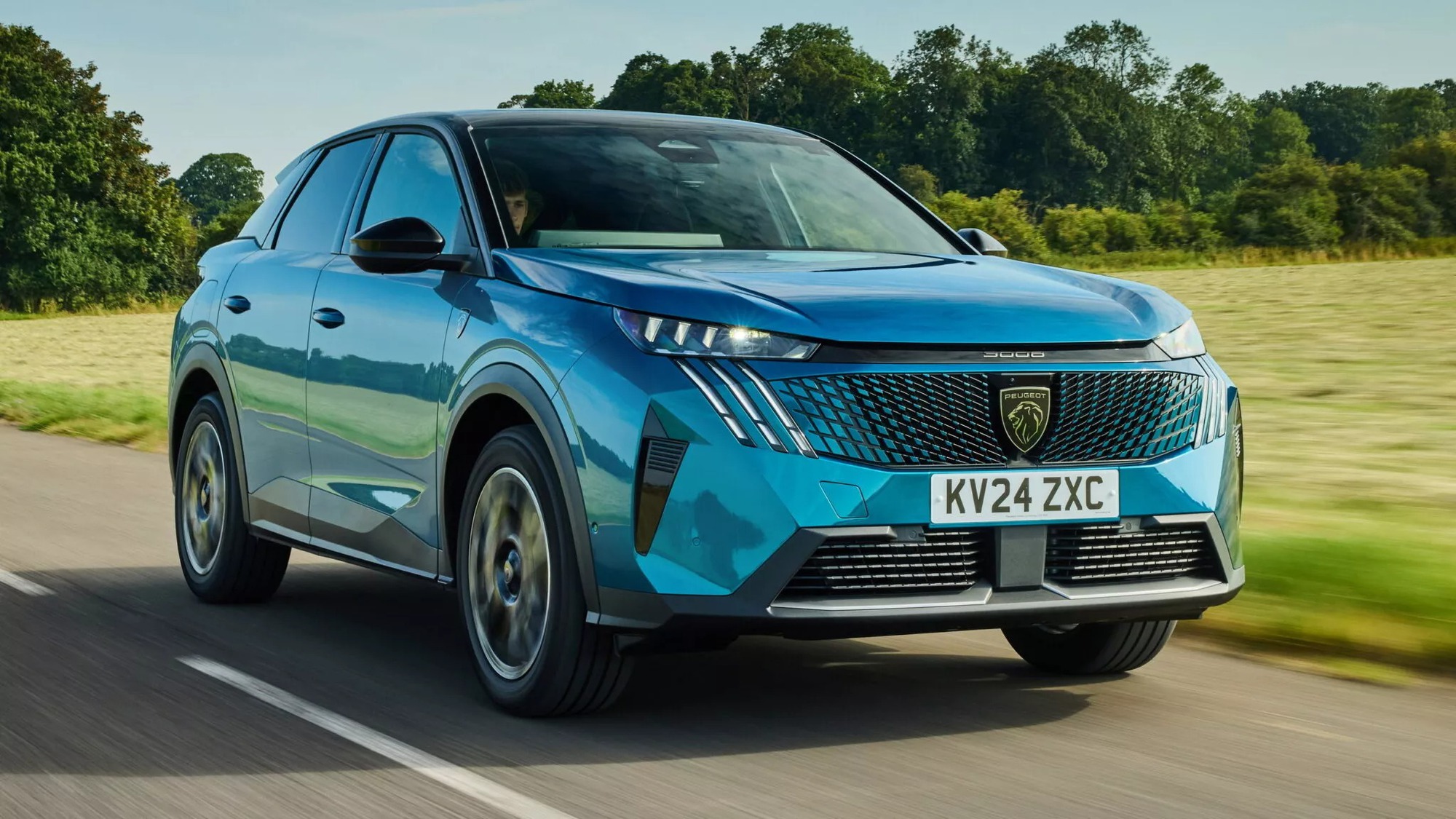 Peugeot 3008, 5008 được mở rộng đội hình: Có thêm bản hybrid cao cấp, bản điện giờ chạy 700 km - Ảnh 1