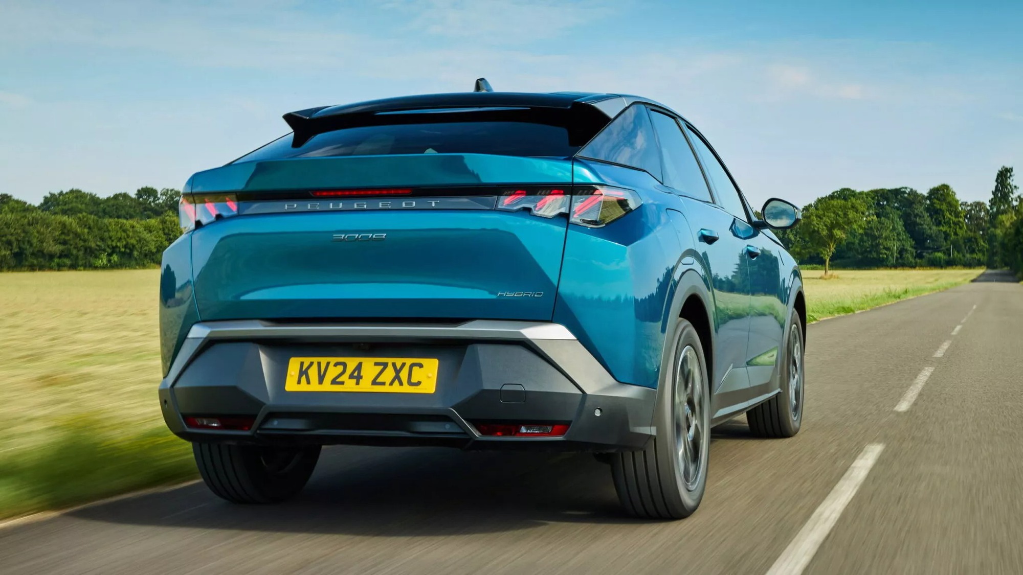 Peugeot 3008, 5008 được mở rộng đội hình: Có thêm bản hybrid cao cấp, bản điện giờ chạy 700 km - Ảnh 2