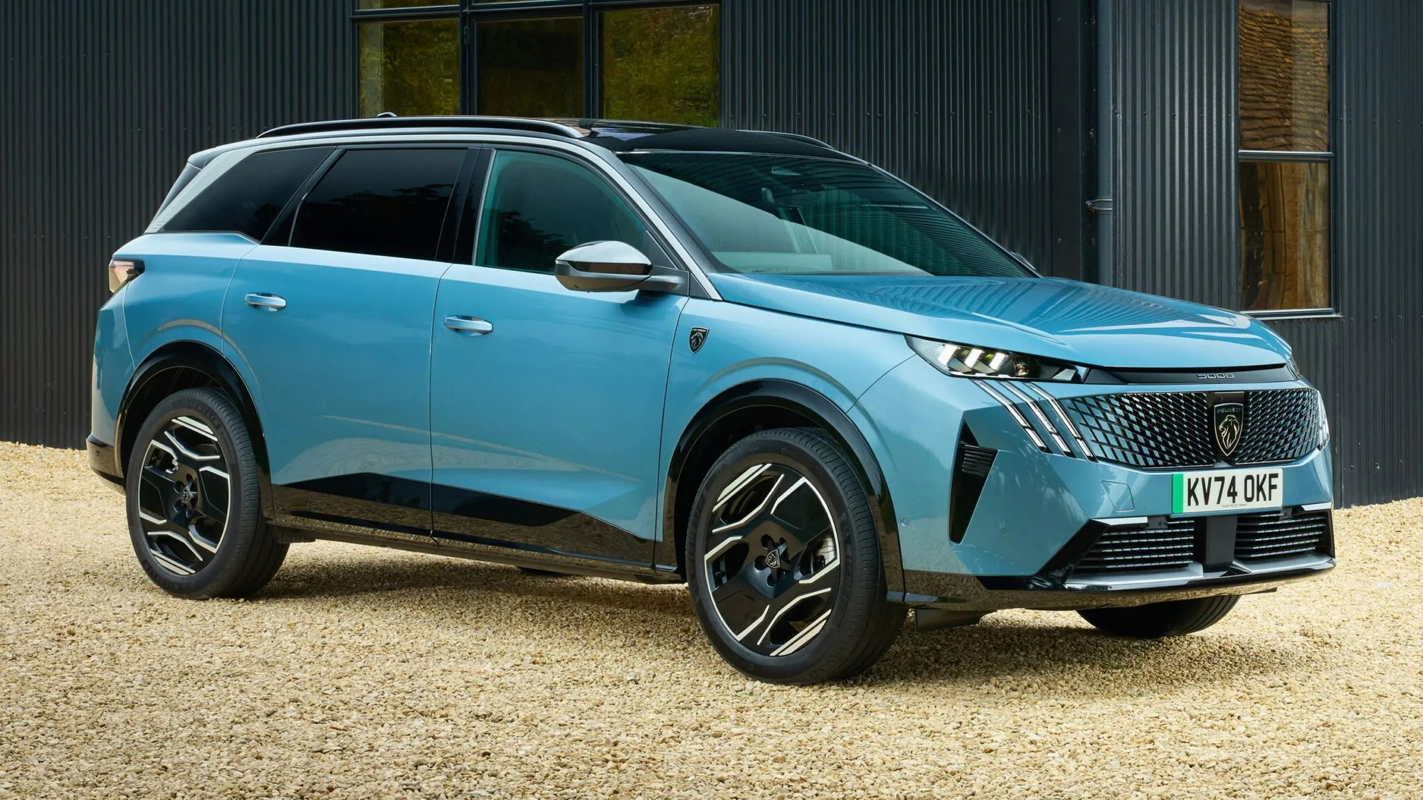 Peugeot 3008, 5008 được mở rộng đội hình: Có thêm bản hybrid cao cấp, bản điện giờ chạy 700 km - Ảnh 5