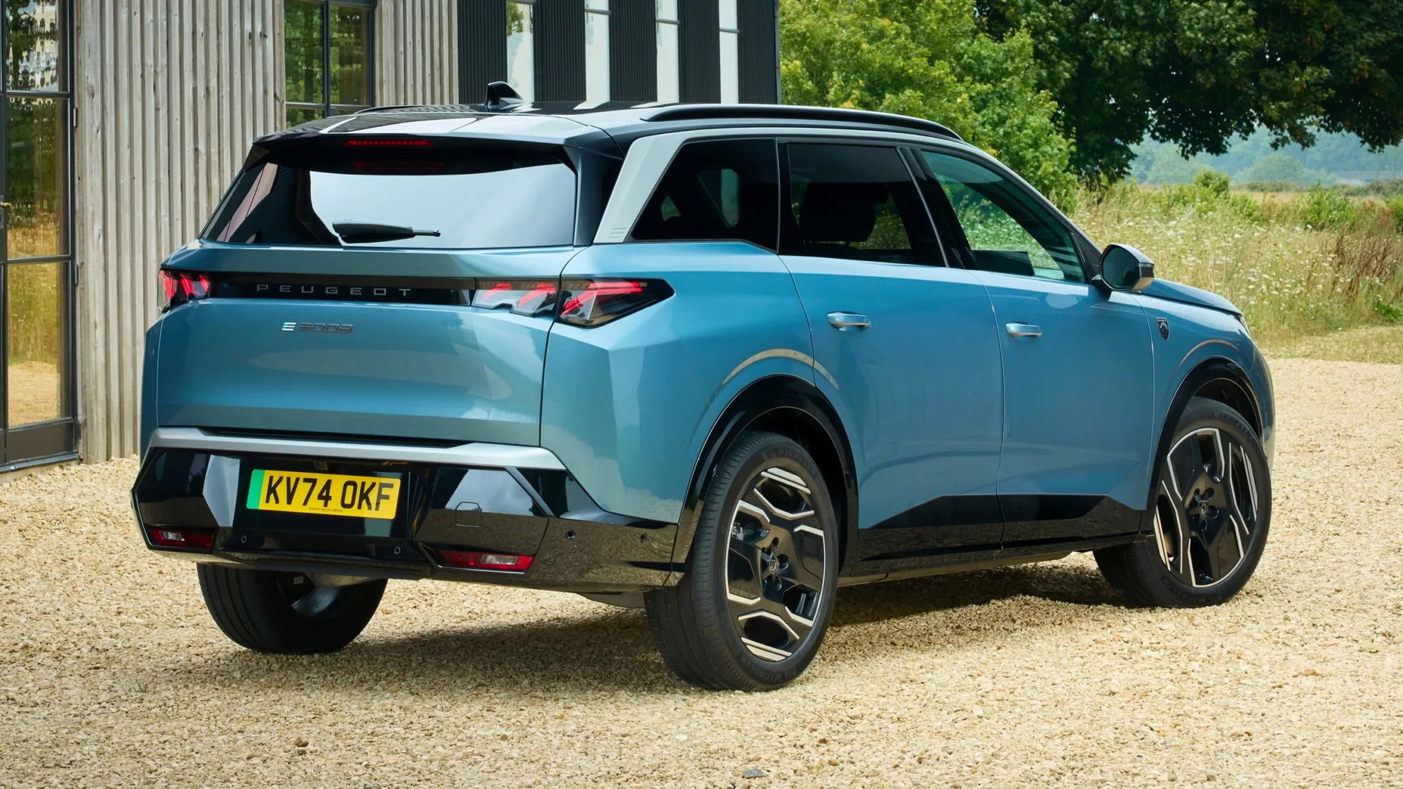 Peugeot 3008, 5008 được mở rộng đội hình: Có thêm bản hybrid cao cấp, bản điện giờ chạy 700 km - Ảnh 6