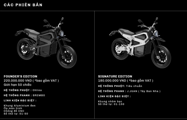 Một mẫu xe máy điện 'made in Vietnam' vừa ra mắt, có gì đặc biệt mà giá bán hơn 200 triệu đồng? - Ảnh 2