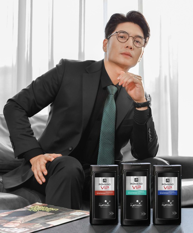 Nâng tầm phong cách lịch lãm với những dòng hương Ý từ Romano - Ảnh 2