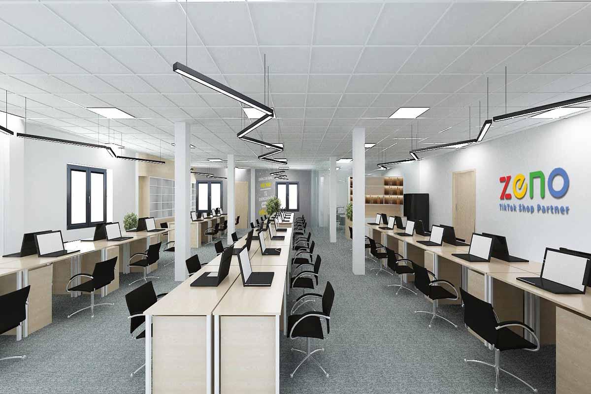 Zeno Digital – Đối tác hàng đầu TikTok Shop – Hỗ trợ kinh doanh đa nền tảng - Ảnh 1