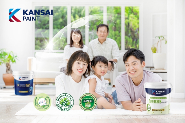 Xu hướng áp dụng công nghệ trong ngành sơn giúp nâng tầm chất lượng cuộc sống - Ảnh 1