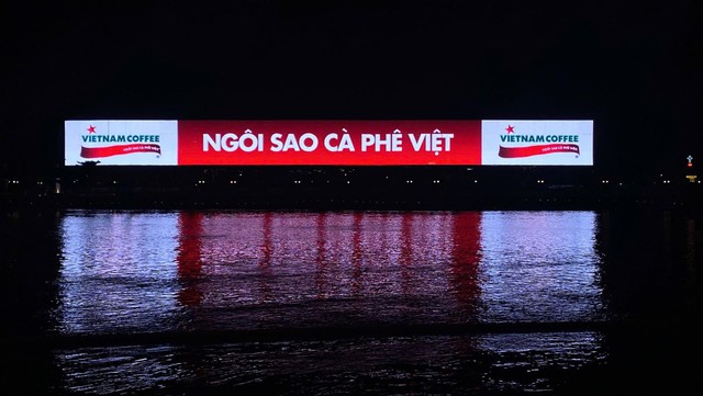 VINACAFE ra mắt bộ nhận diện mới thương hiệu Vietnam Coffee - Ảnh 1