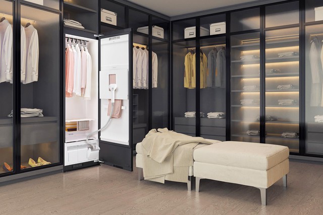 LG Styler thế hệ mới: Từ tủ chăm quần áo đến điểm nhấn nội thất - Ảnh 1