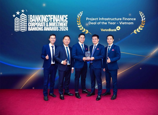 VietinBank - Ngân hàng nội địa dành cho doanh nghiệp quốc tế - Ảnh 1