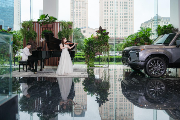 Dịch vụ hậu mãi - Trải nghiệm tạo nên giá trị khác biệt cho thương hiệu Lexus - Ảnh 1