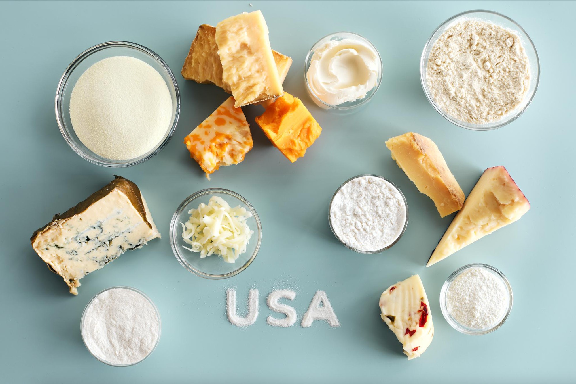 Khám phá tiềm năng vượt trội của nguyên liệu sữa Hoa Kỳ tại Fi Vietnam 2024 - Ảnh 1