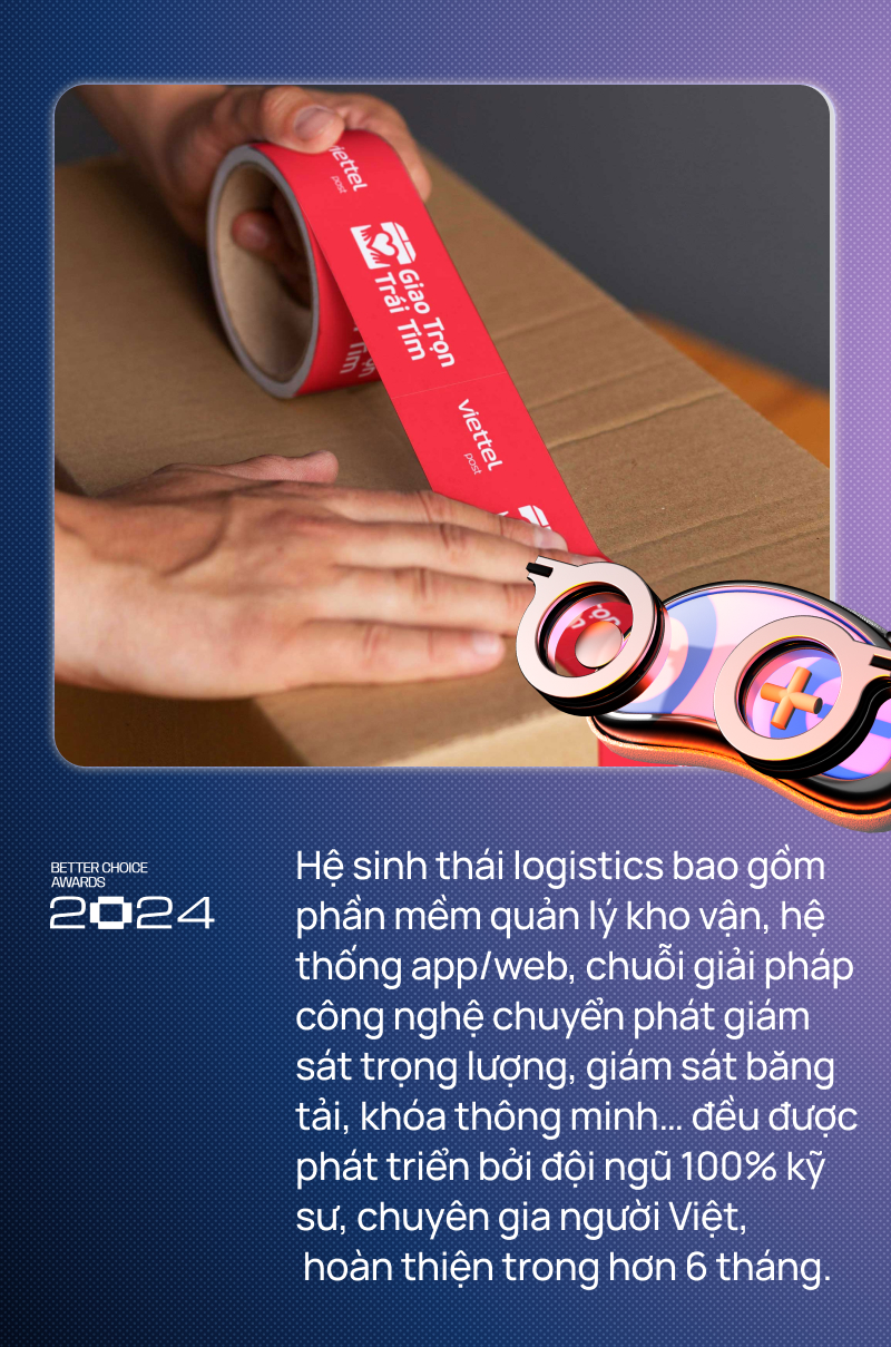 Viettel Post, J&T, Giao Hàng Nhanh... trong cuộc cạnh tranh khốc liệt của thị trường chuyển phát: đầu tư công nghệ đến cả triệu USD mà vẫn ngay ngáy sợ bị “phốt” - Ảnh 9