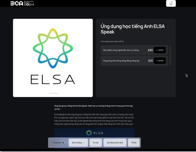 4 bước đơn giản để bình chọn cho sản phẩm, thương hiệu bạn yêu thích tại Better Choice Awards 2024 - Ảnh 6